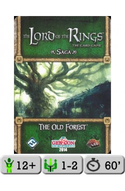 The Lord of the Rings: The Card Game – The Old Forest The Lord of the Rings: The Card Game – The Old Forest
